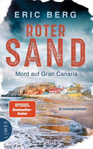 Eric Berg: Roter Sand - Mord auf Gran Canaria