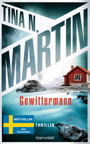 Tina N. Martin: Gewittermann