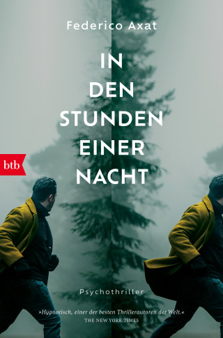 Federico Axat: In den Stunden einer Nacht