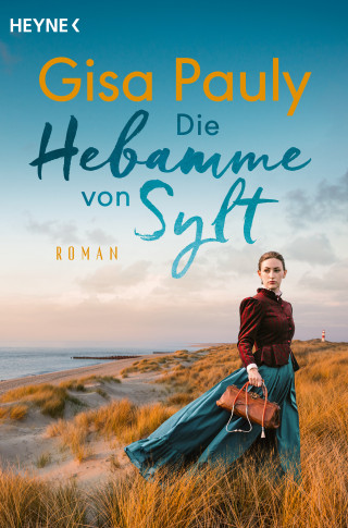 Gisa Pauly: Die Hebamme von Sylt