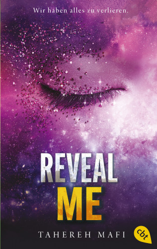 Tahereh Mafi: Reveal Me