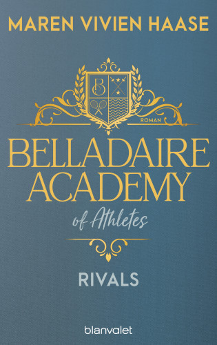 Maren Vivien Haase: Belladaire Academy of Athletes - Rivals