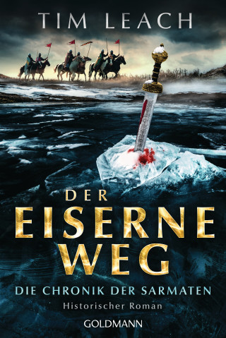 Tim Leach: Der eiserne Weg