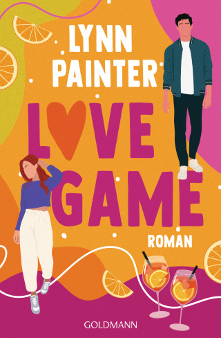 Lynn Painter: Love Game