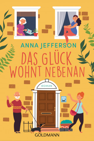 Anna Jefferson: Das Glück wohnt nebenan