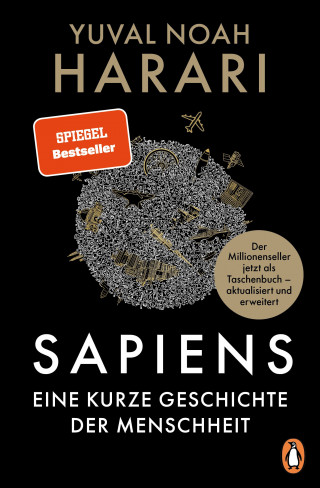 Yuval Noah Harari: SAPIENS - Eine kurze Geschichte der Menschheit