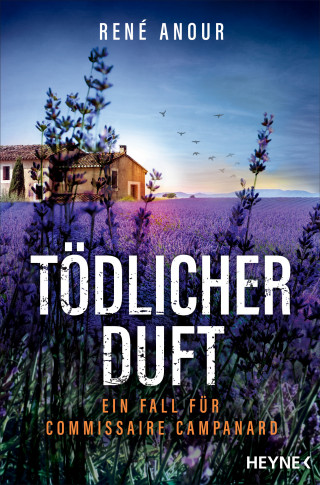 René Anour: Tödlicher Duft