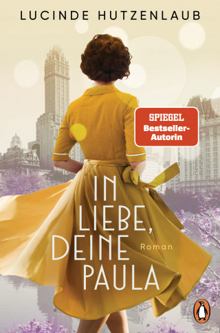 Lucinde Hutzenlaub: In Liebe, Deine Paula