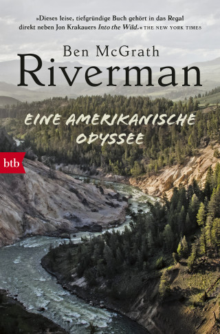 Ben McGrath: Riverman