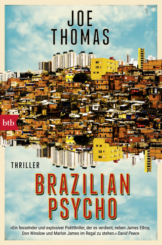 Joe Thomas: Brazilian Psycho