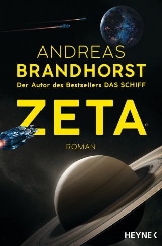 Andreas Brandhorst: Zeta