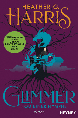 Heather G. Harris: Glimmer – Tod einer Nymphe