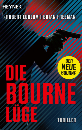 Robert Ludlum: Die Bourne Lüge