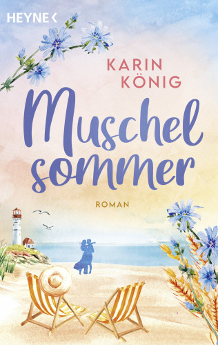 Karin König: Muschelsommer
