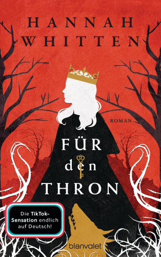 Hannah Whitten: Für den Thron