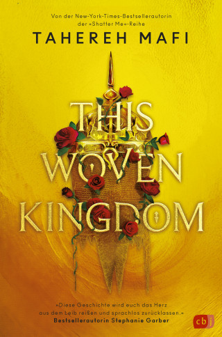 Tahereh Mafi: This Woven Kingdom