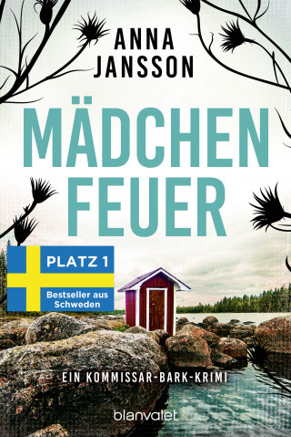 Anna Jansson: Mädchenfeuer