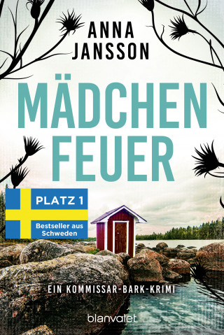 Anna Jansson: Mädchenfeuer