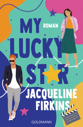 Jacqueline Firkins: My Lucky Star