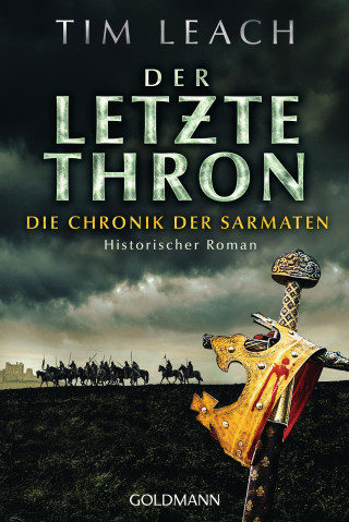 Tim Leach: Der letzte Thron