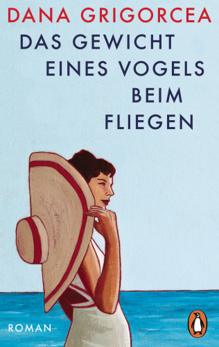 Dana Grigorcea: Das Gewicht eines Vogels beim Fliegen