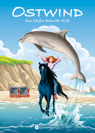 THiLO: OSTWIND - Erstleser Band 19 - Ein Delfin braucht Hilfe
