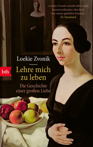 Loekie Zvonik: Lehre mich zu leben