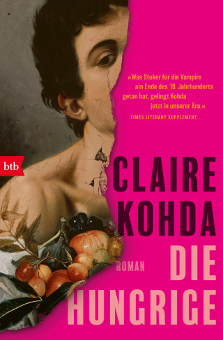 Claire Kohda: Die Hungrige