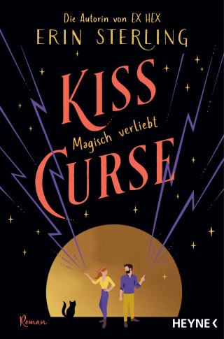 Erin Sterling: Kiss Curse – Magisch verliebt