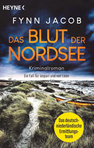 Fynn Jacob: Das Blut der Nordsee