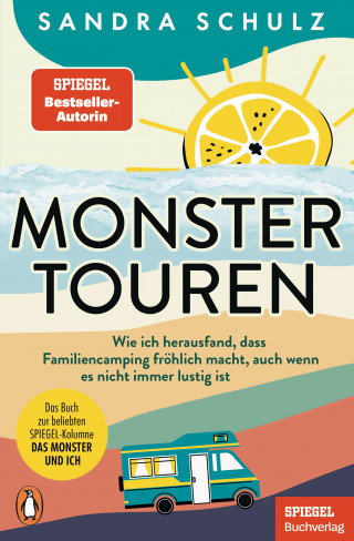 Sandra Schulz: Monstertouren