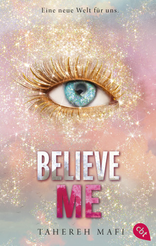 Tahereh Mafi: Believe Me