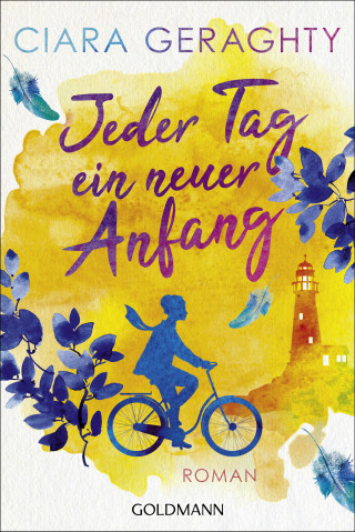 Ciara Geraghty: Jeder Tag ein neuer Anfang