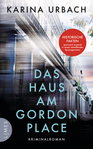 Karina Urbach: Das Haus am Gordon Place