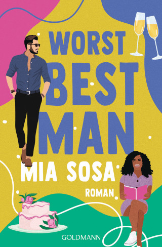 Mia Sosa: Worst Best Man