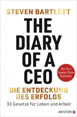 Steven Bartlett: The Diary of a CEO – Die Entdeckung des Erfolgs