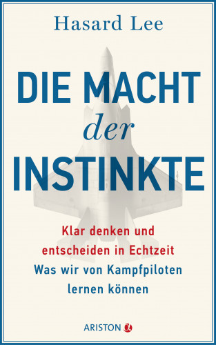 Hasard Lee: Die Macht der Instinkte