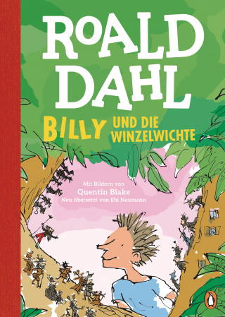 Roald Dahl: Billy und die Winzelwichte