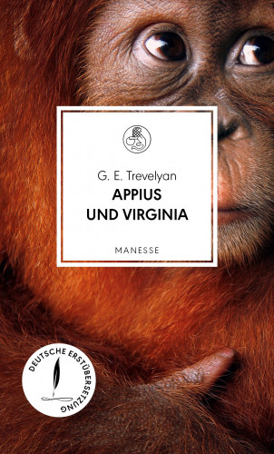 G. E. Trevelyan: Appius und Virginia