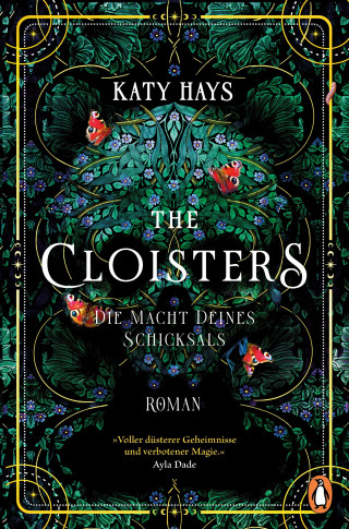 Katy Hays: The Cloisters