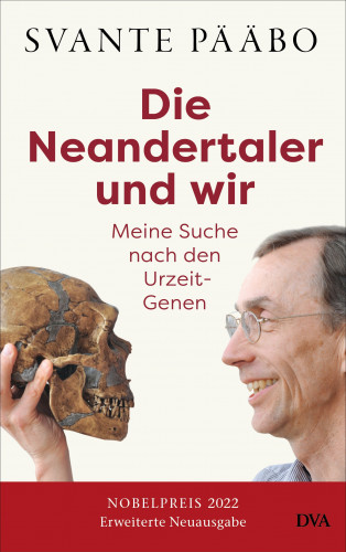 Svante Pääbo: Die Neandertaler und wir -