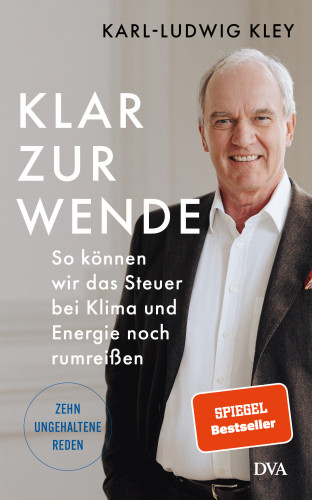 Karl-Ludwig Kley: Klar zur Wende