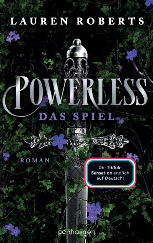 Lauren Roberts: Powerless - Das Spiel