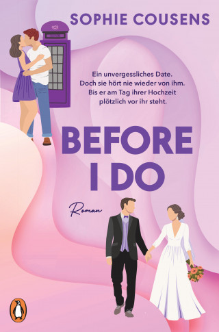 Sophie Cousens: Before I Do