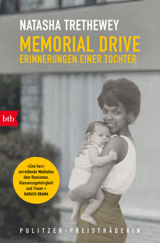 Natasha Trethewey: Memorial Drive