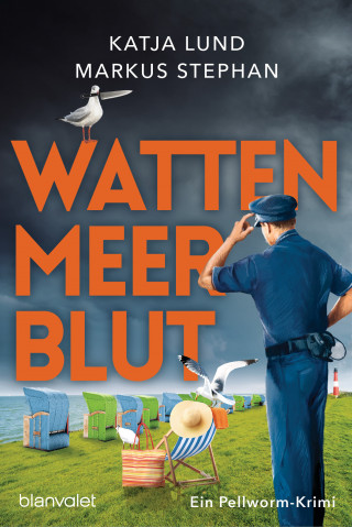 Katja Lund, Markus Stephan: Wattenmeerblut