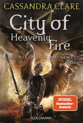 Cassandra Clare: City of Heavenly Fire
