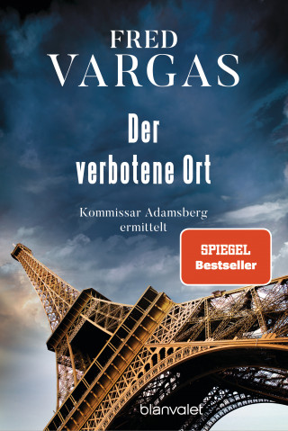 Fred Vargas: Der verbotene Ort