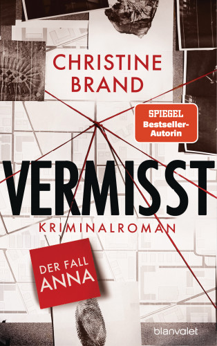 Christine Brand: Vermisst - Der Fall Anna