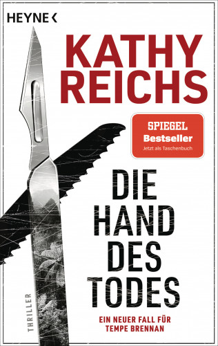 Kathy Reichs: Die Hand des Todes